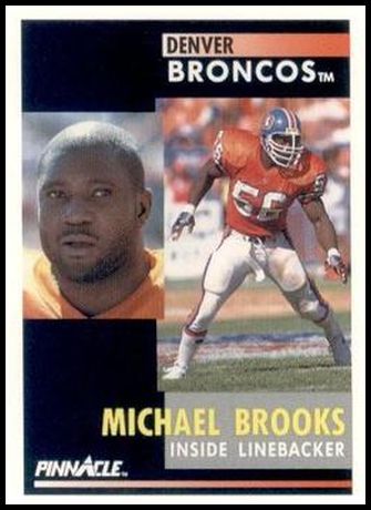 123 Michael Brooks